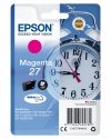 Tusz EPSON  C13T27034022, 27, magenta, 3,6ml, Epson WF-3620, 3640, 7110, 7610, 7620 C13T27034022