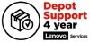 Polisa serwisowa Lenovo 4Y Courier/Carry-in upgrade from 1Y Cour