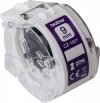 Taśma papierowa Brother 9mm x 5m, biała, CZ1001, do drukarki VC-500W CZ1001