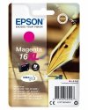 Tusz EPSON C13T16334012, T163340, 16XL, magenta, 6.5ml, Epson WorkForce WF-2540WF, WF-2530WF, WF-2520NF, WF-2010