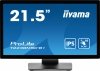 Monitor 22 cale T2238MSC-B1 IPS,FHD,DP,HDMI,2x2W,2xUSB,600(cd/m2),   10pkt.7H,IP1X(FRONT),PION/POZIOM
