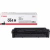 Toner Canon 054HK, black, 3100s, 3028C002, high capacity, Canon i-SENSYS LBP621Cw, 623Cdw, MF641Cw, 643Cdw, 645Cx, O