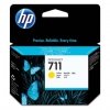 Tusz HP  711 29ml Yellow CZ132A