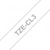 Kaseta czyszcząca Brother TZE-CL3. 8m. 12mm TZECL3