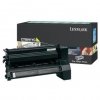 Toner Lexmark C780H1YG. yellow. 10000s. return. Lexmark C780. C782 C780H1YG