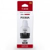 Tusz Canon 3385C001, black, 6000s, 170ml, GI-40 PGBK, Canon PIXMA G5040,G6040
