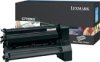 Toner Lexmark C7722KX. black. 15000s. Lexmark C772 C7722KX