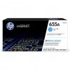 Toner HP CF451A, cyan, 10500s, HP 655A, HP Color LaserJet Enterprise M652dn,M652n,M653dh,M653, O