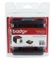 Evolis Colour ribbon (YMCKO) incl.: 100 cards for up to 100 cards fits for: Badgy200