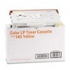 Toner Ricoh 402100. yellow. 6500s. Typ 140. Ricoh CL1000. CL800. SPC210SF 402100