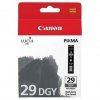Tusz Canon PGI29 Dark Grey. dark grey. 4870B001. Canon PIXMA Pro 1 4870B001