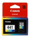 Tusz Canon CL441, color, 180s, 5221B001, Canon Pixma GM2040, GM4040, MG2140, MG2240, MG3140