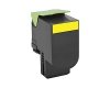 Toner Lexmark 80C0S30, magenta, 2000s, Lexmark CX310dn, CX310n 80C0S30