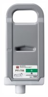 Tusz Canon PFI706G. green. 700ml. 6688B001. ploter iPF-8300 6688B001