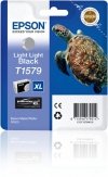 Tusz EPSON C13T15794010. light light black. 25.9ml. Epson Stylus Photo R3000 C13T15794010