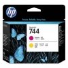 Głowica HP F9J87A, HP 744, magenta/yellow, HP DesignJet Z5600, DesignJet HD Pro MFP