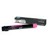 Toner Lexmark X950X2MG. magenta. 24000s. extra duĹĽa pojemnośÄ‡. Lexmark X950. X952. X954 X950X2MG