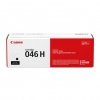 Toner Canon 046HBK, black, 6300s, 1254C002, high capacity, Canon LBP654Cx, 653Cdw, MFP735Cx, 634Cdw, 632Cdw, O
