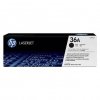 Toner HP CB436A, black, 2000s, 36A, HP LaserJet P1505, M1522n, nf MFP CB436A