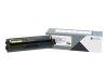 Toner Lexmark C330H40 Kaseta z toner żółtym C330H40