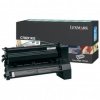 Toner Lexmark C782X1KG. black. 15000s. return. Lexmark C782 C782X1KG