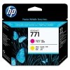 Głowica HP CE018A. No.771. magenta/yellow. HP Designjet Z6200 CE018A