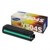Toner HP SU502A, CLT-Y504S, yellow, 1800s, Y504S, Samsung O