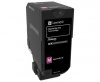 Toner Lexmark 74C0H30, magenta, 12000s, high capacity, Lexmark CS720de,CS720dte,CS725de,CS725dte 74C0H30