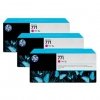 EOL - wycofany z oferty - Tusz HP CR252A, magenta, 3x775ml, HP 771, HP 3-Pack, Designjet Z6200