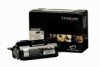 Toner Lexmark 64004HE. black. 21000s. return. Lexmark T640. T642. T644. label application 64004HE