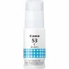 Tusz Canon GI-53 C, 4673C001, cyan, 3700s