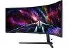 Monitor 57 cali LS57CG952NUXEN VA 7680x2160 DUHD 32:9 3xHDMI 1xDP 2xUSB 3.0 1ms(GTG) zakrzywiony HAS 240Hz Gaming 2 lata d2d
