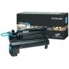 Toner Lexmark X792X1CG. cyan. 20000s. return. Lexmark X792 serie X792X1CG