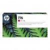 Tusz HP 1XB07A, HP 776, magenta, 1000ml, HP