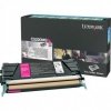Toner Lexmark C5220MS. magenta. 3000s. return. Lexmark C522n. C524 C5220MS