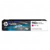 Tusz HP T0B28A, HP 982X, magenta, 16000s, high capacity, HP PageWide Enterprise Color 765, 780, 785