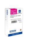 Tusz EPSON C13T789340. T789. XXL. magenta. 4000s. 34ml. 1szt. Epson WorkForce Pro WF-5620DWF. WF-5110DW. WF-5690DWF C13T789340