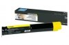 Toner Lexmark C950X2YG. yellow. 22000s. Lexmark C950 C950X2YG