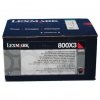 Toner Lexmark 80C0X30, magenta, 4000s, extra duża pojemnośÄ‡, Lexmark CX510de, CX510dhe, CX510dthe 80C0X30