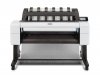 Ploter A0 do CAD HP Designjet T1600 PS 36 jednorolkowy [3EK11A] 3EK11A#B19