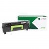 Toner Lexmark B232000, black, 3000s, return, Lexmark B2442, B2546, B2650, B2338, O