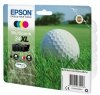 Tusz EPSON 34XL Golf Ball CMYK