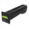 Toner Lexmark 72K20B0, black, 8000s, extra duĹĽa pojemnośÄ‡, return, Lexmark CS820de,CS820dte,CS820dtfe,CX820de,CX820dtfe