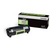Toner Lexmark 60F2H00. black. 10000s. 602H. return. high capacity. Lexmark MX611de. MX511de. MX410de. MX611dhe. MX511dh 60F2H00