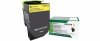 Toner Lexmark 71B20Y0, yellow, 2300s, Lexmark CS417dn/CS317dn/ CX517dn/CX417de/CS517de/CX317dn, O