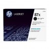 Toner HP CF287X. black. 18000s. 87X. HP LJ Enterprise M506. HP LJ Pro MFP M527. 1230g CF287X