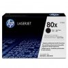 Toner HP CF280X. black. 6900s. 80X. HP LaserJet+. N. 1050g CF280X