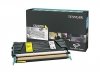 Toner Lexmark C5240YH. yellow. 5000s. return. Lexmark C524 C5240YH