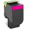 Toner Lexmark 80C2XM0. magenta. 4000s. return. extra duża pojemnośÄ‡. Lexmark CX510de. CX510dhe. CX510dthe 80C2XM0