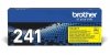 Toner Brother TN241Y. yellow. 1400s. Brother HL-3140CW. 3170CW TN241Y